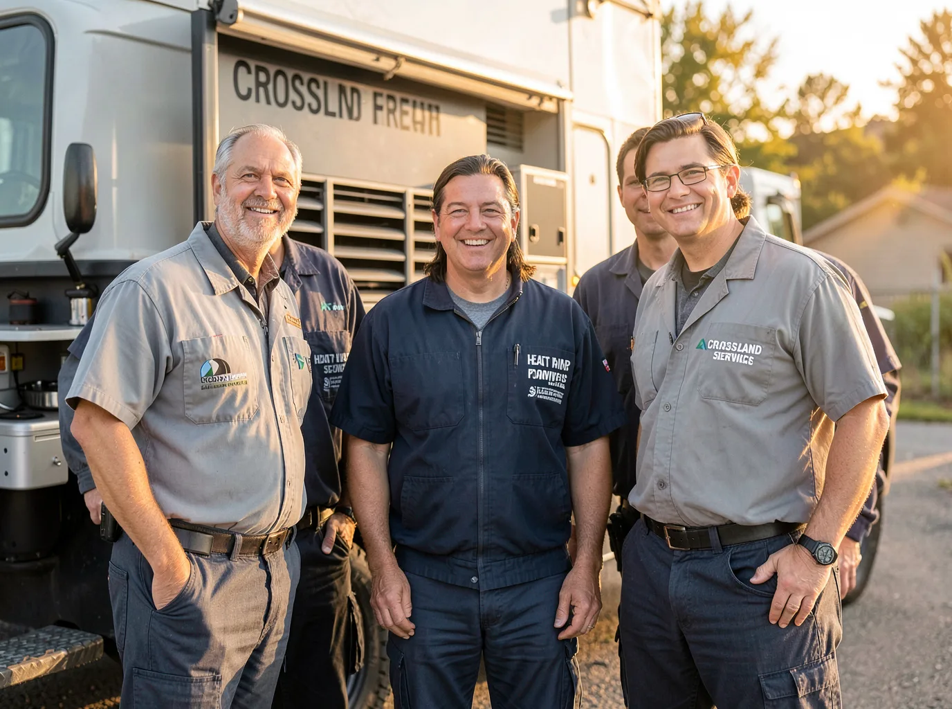 Heat Pump Installation company in Rosalie, NE